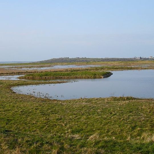 Oare Marshes