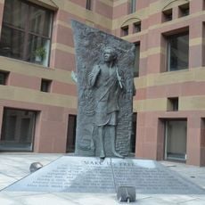 Amistad Memorial