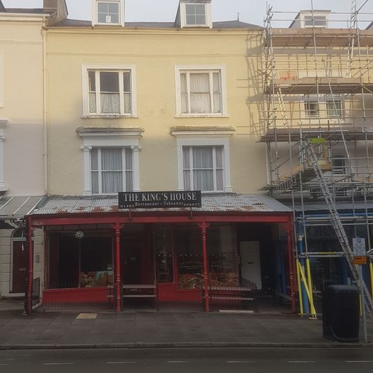 135,Mostyn Street, Llandudno