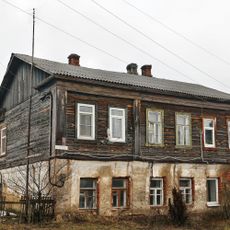 Дом причта (Киржач)