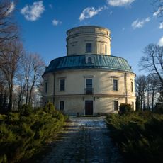 Pałacyk myśliwski (nr 3)