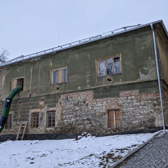 Pivovarská čp. 121