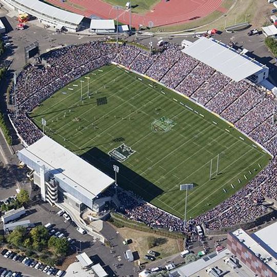 Estadio Campbelltown