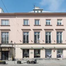 63 Nowy Świat Street in Warsaw