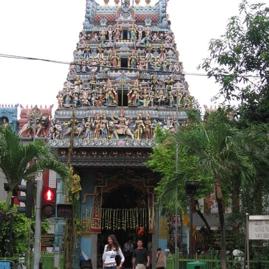 Sri Veeramakaliamman Temple