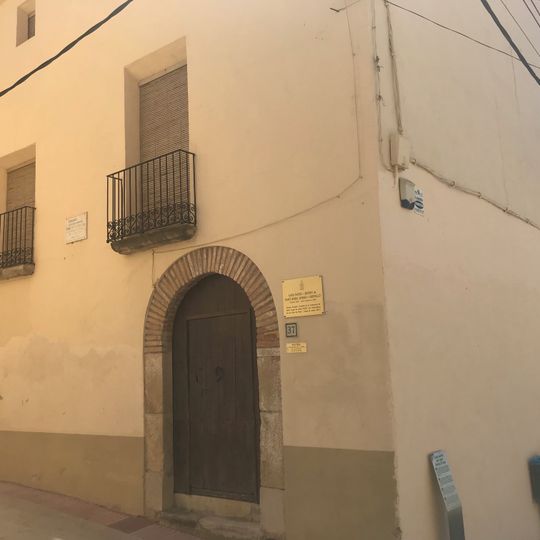 Casa-museu d'Enric d'Ossó