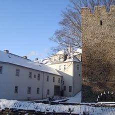 Paßklausenturm in Tannenberg