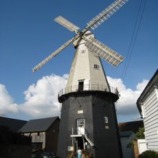 Union Mill, Cranbrook