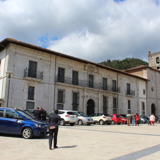 Conjunto Histórico de la Villa de Pravia