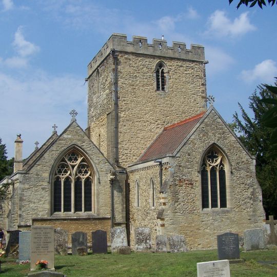 Church of Saint Botolph