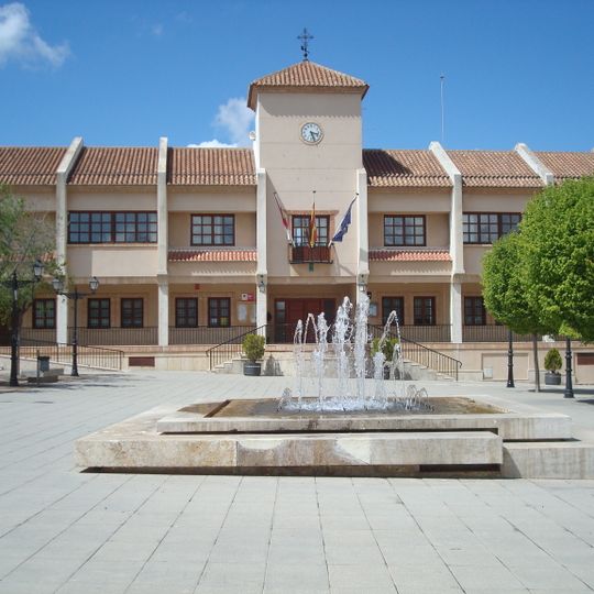 Santa Cruz de Mudela