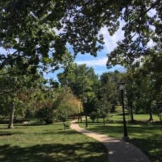 McAlester Arboretum