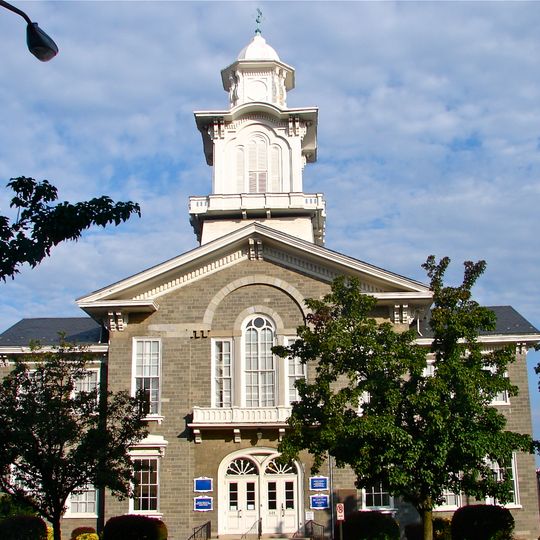 Old Lehigh County Courthouse