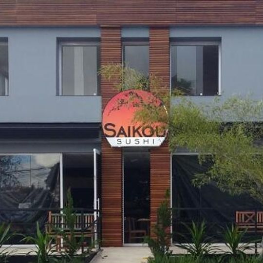 Saikou Sushi Cidade Dutra