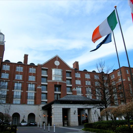 Four Seasons Hotel Dublin