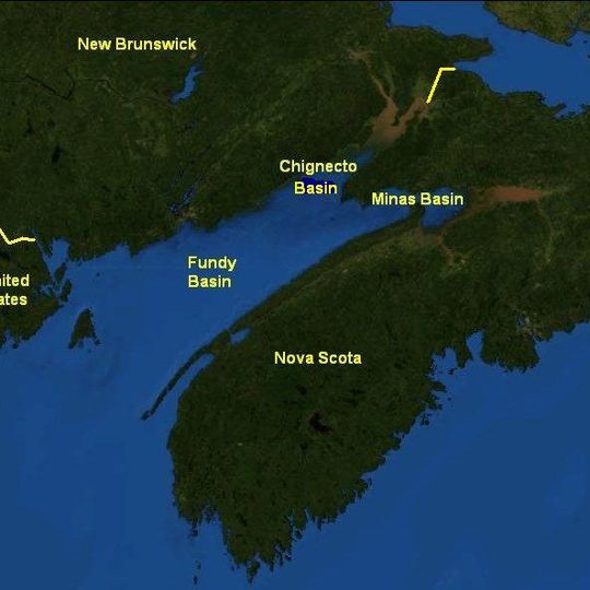 Fundy Basin