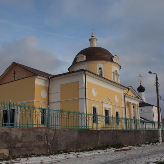 Собор Успенский