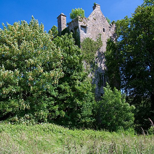 Ballyclogh Castle, Cork