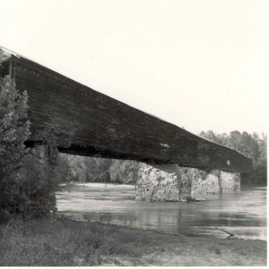 Miller Covered Bridge