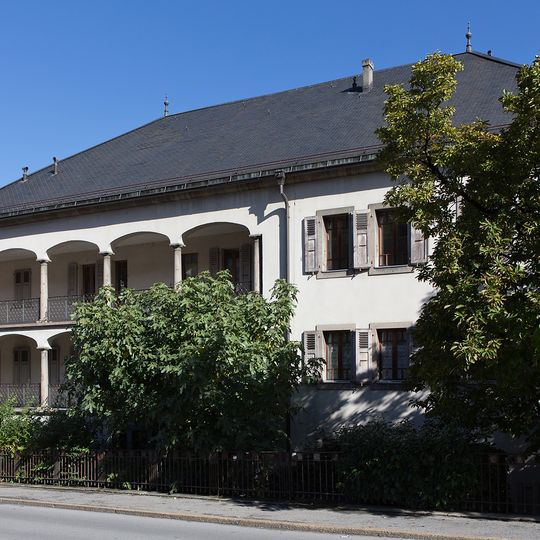 Pfarrhaus