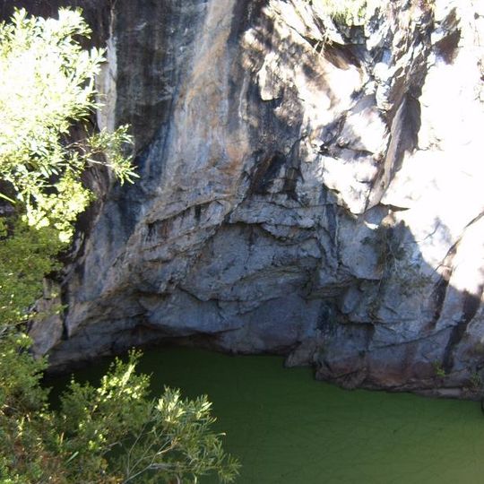 Mount Hypipamee National Park