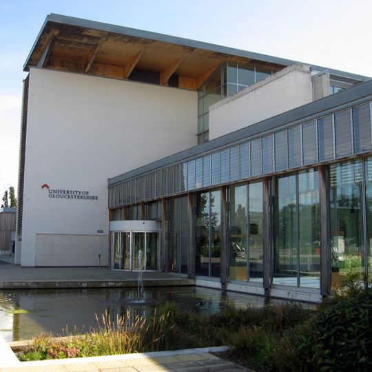 University of Gloucestershire