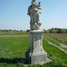 Figurenbildstock Maria Immaculata