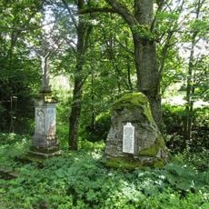 Pomník padlým ve Velkém Vrbně