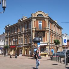 Bolshaya Pokrovskaya 24, Nizhny Novgorod