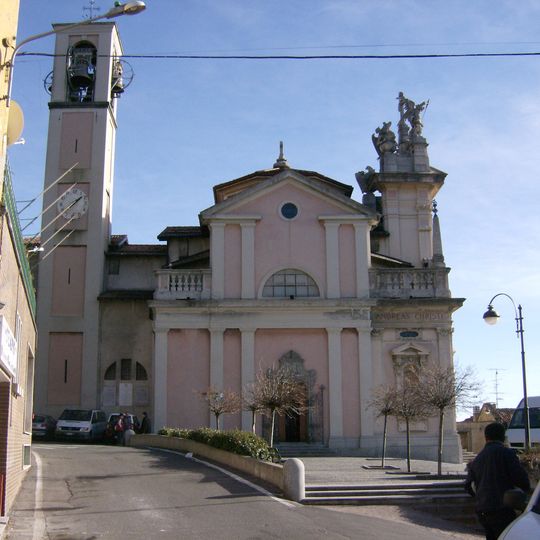 Chiesa di S. Andrea