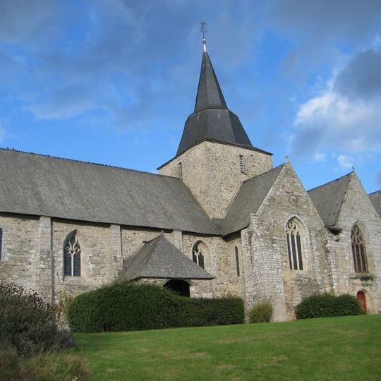 Église Saint-Pierre-et-Saint-Paul de Guégon