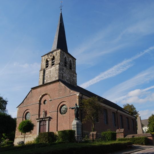 Onze-Lieve-Vrouw-Hemelvaart en Heilige Catharinakerk
