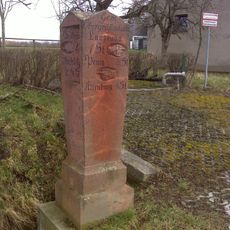 Wegestein Obergräfenhain