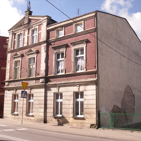 Jeziorna 16 w Kartuzach