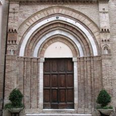 Santa Maria della Porta, Macerata