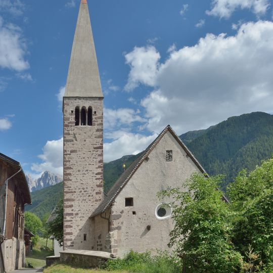 St. Valentin in Pardell