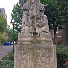Statue of Sacred Heart of Jesus Christ