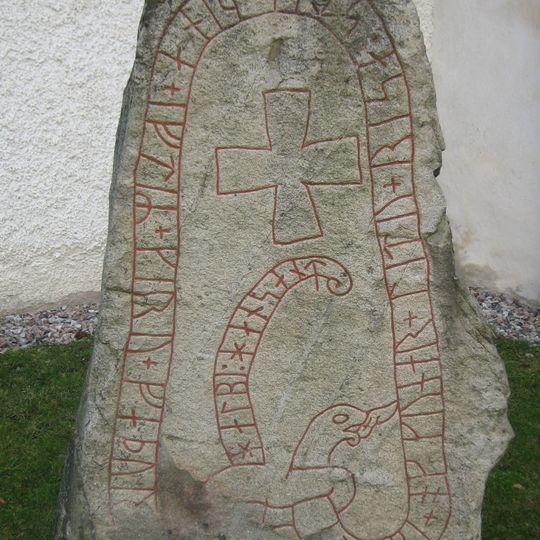 Uppland Runic Inscription 94