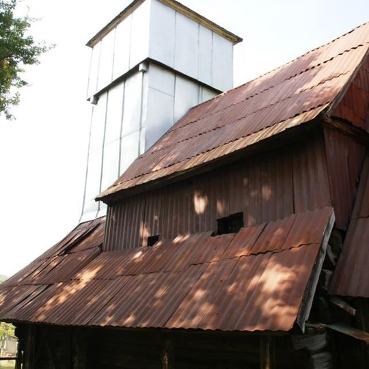 Saint Michael church, Ruska Kuchava