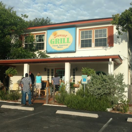 Sunset Grill