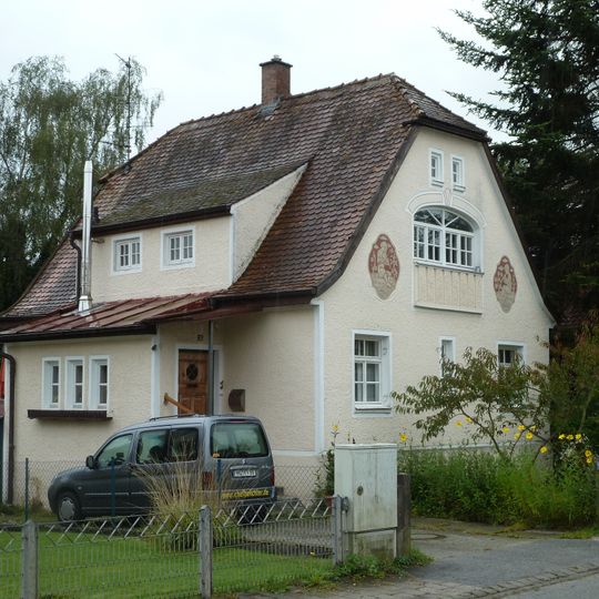 Wohnhaus