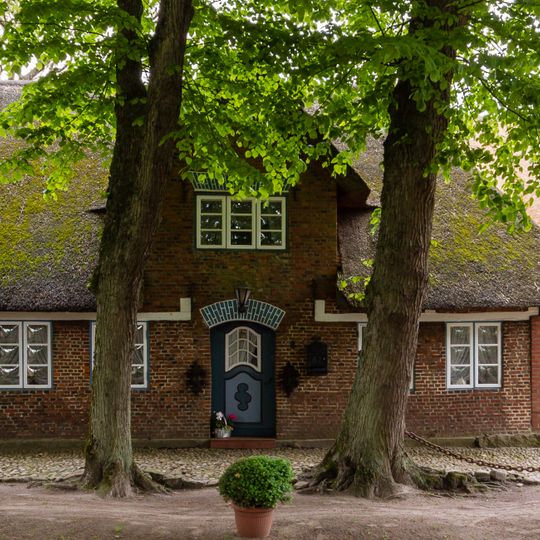 Uthländisches Haus, erw.