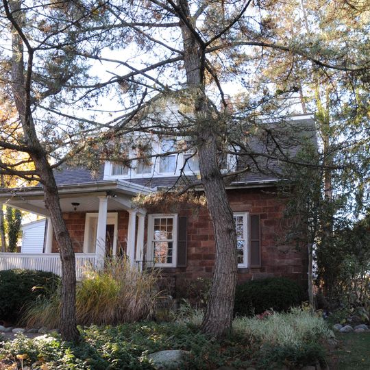 Beauclaire-Vreeland House