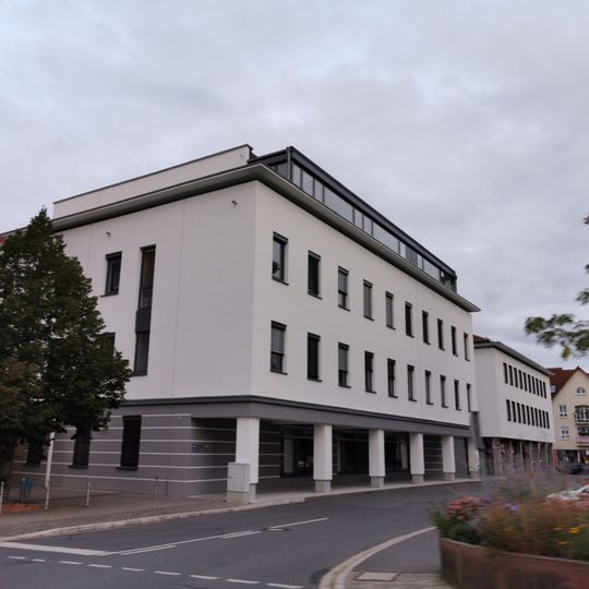 Landratsamt Main-Tauber-Kreis – Haus IV