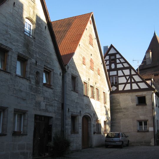 Wohnhaus in Altdorf bei Nürnberg