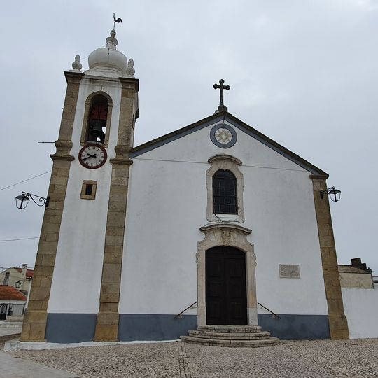 Igreja Paroquial de Vila Nova da Rainha