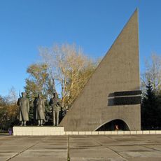 Victory Monument in Arkhangelsk