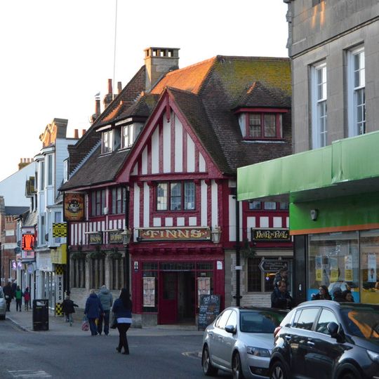 88, St Thomas Street