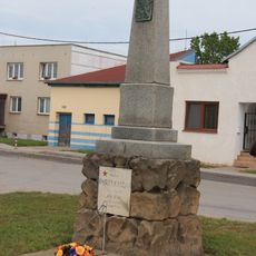 Pomník padlým partyzánům