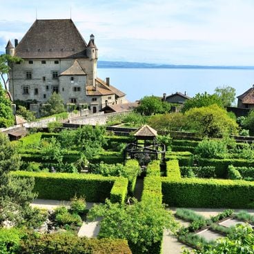 Botanische tuinen in Frankrijk